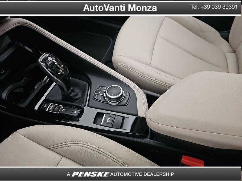 BMW X1 X1 xdrive18d xLine Plus auto