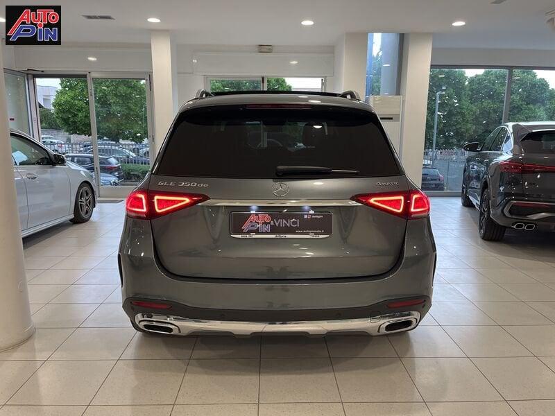 Mercedes-Benz GLE GLE 350 de phev (e eq-power) Premium Plus