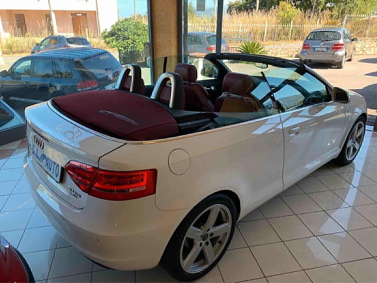 Audi A3 Cabrio 2.0 TDI