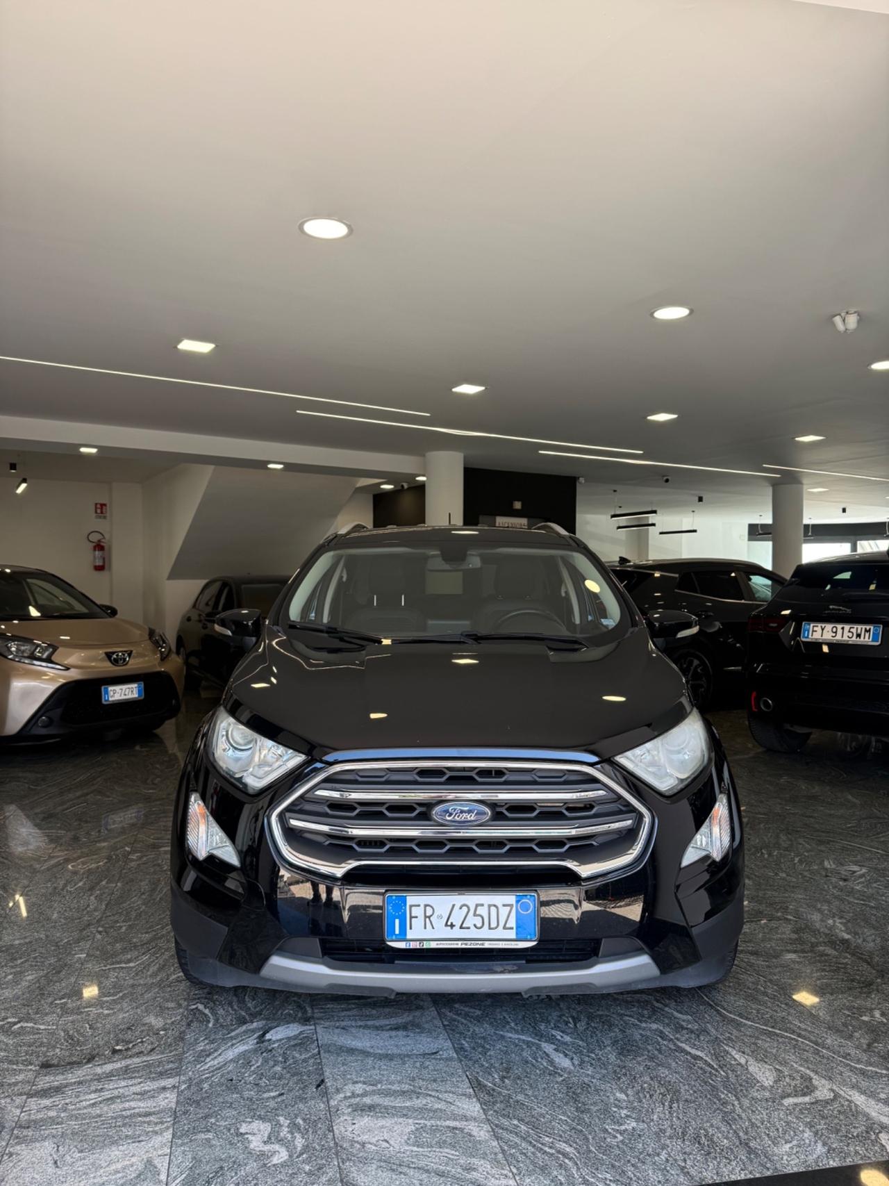 Ford EcoSport 1.5 TDCi 100 CV Start&Stop Titanium