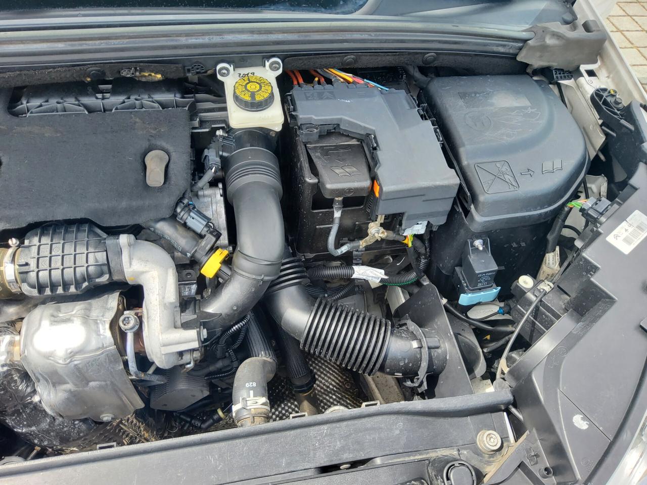 Citroen C4 1.6 HDi 90 Seduction