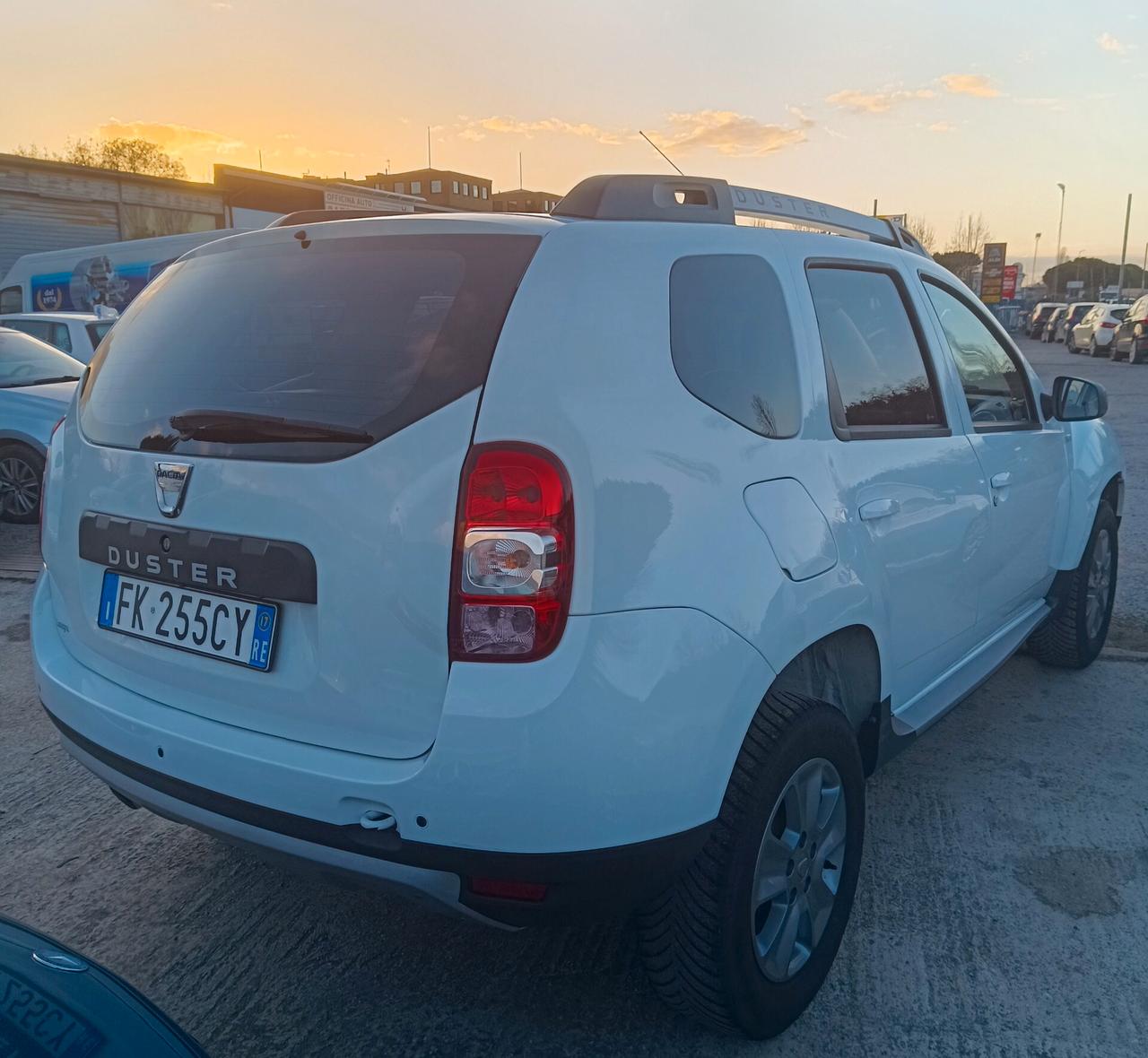 Dacia Duster 1.6 GPL