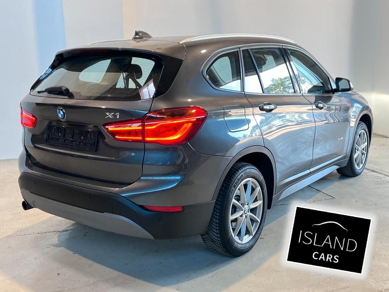 Bmw X1 sDrive18i