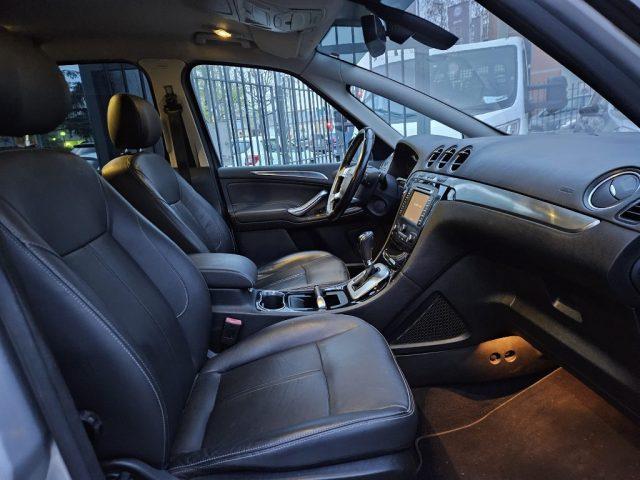 FORD S-Max 2.0 TDCi 163CV Powershift New Titanium