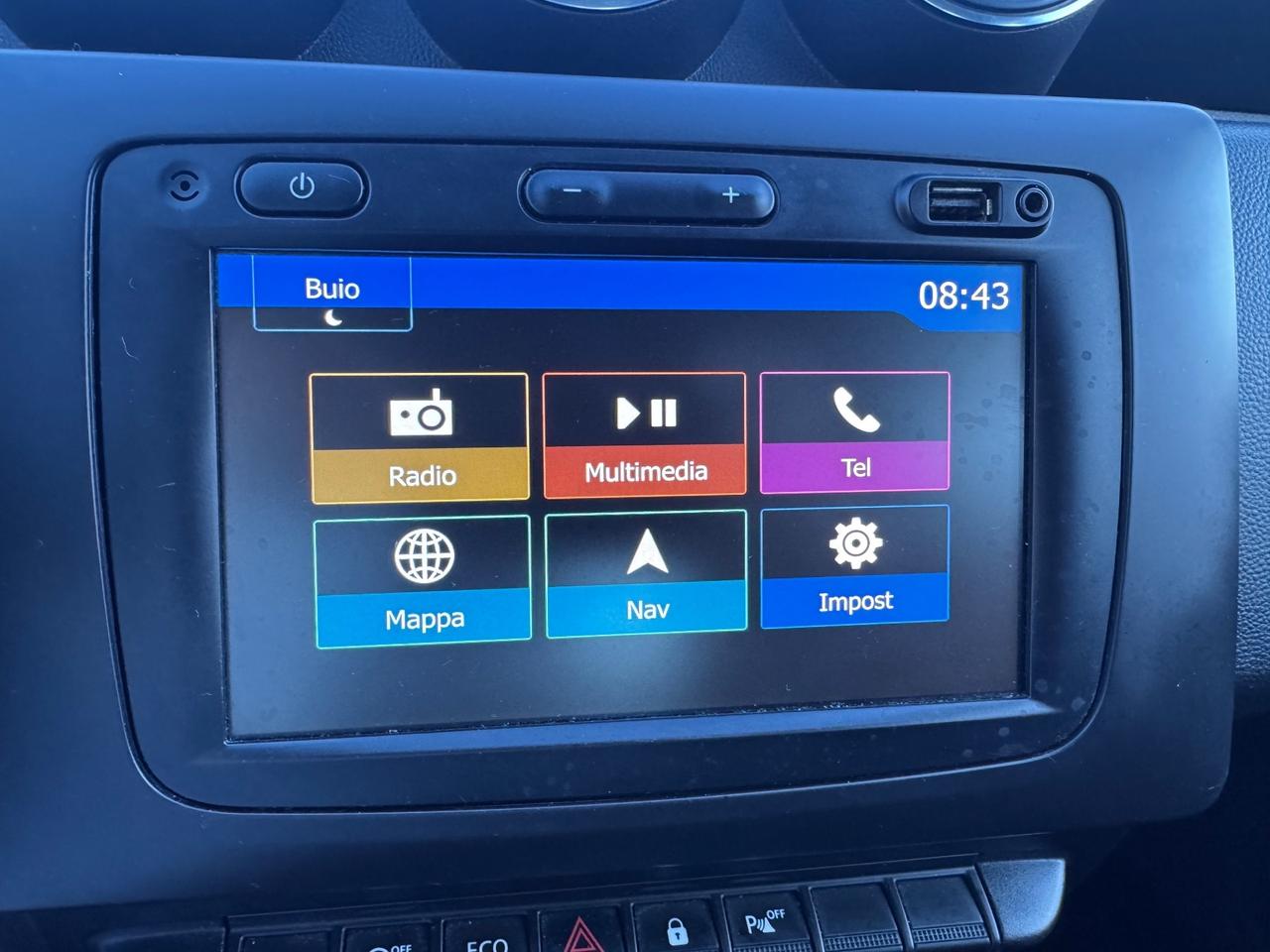 Dacia Duster 1.6 SCe GPL 4x2 Essential