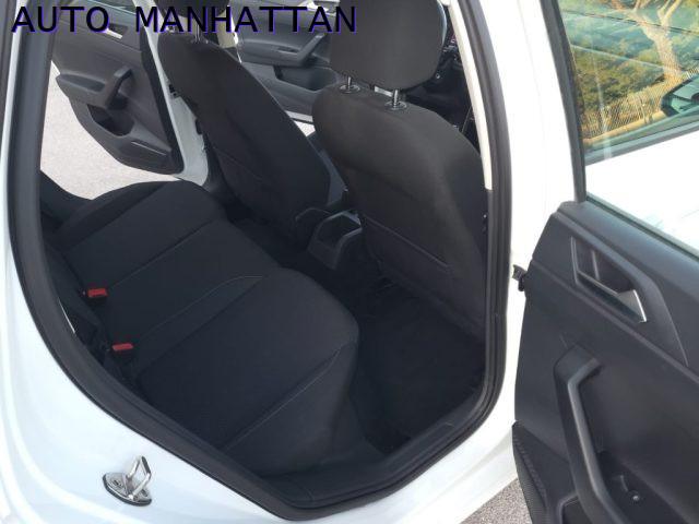 VOLKSWAGEN Polo 1.0 TGI 5p. BlueMotion Technology