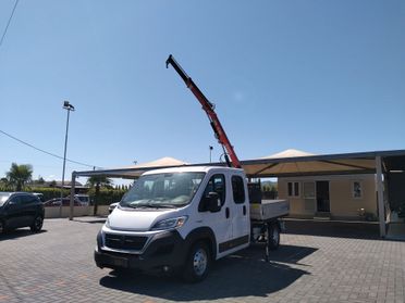 Fiat Ducato 35 2.3 MJT 130CV PLM-DC Cabinato Maxi IVA ESCLUSA