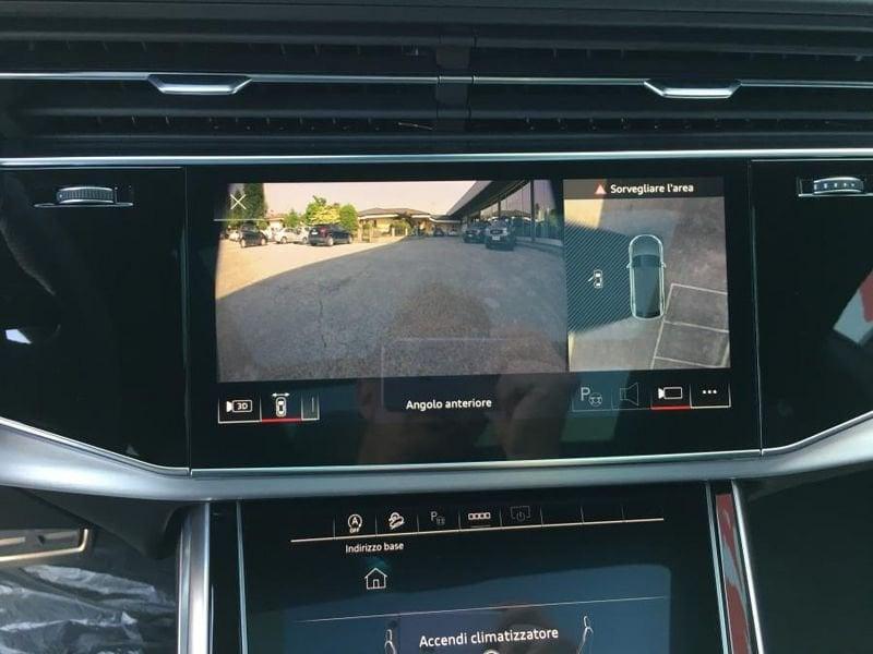 Audi Q8 S line edition 50 TDI quattro tiptronic TETTO+22"+MATRIX S-LINE