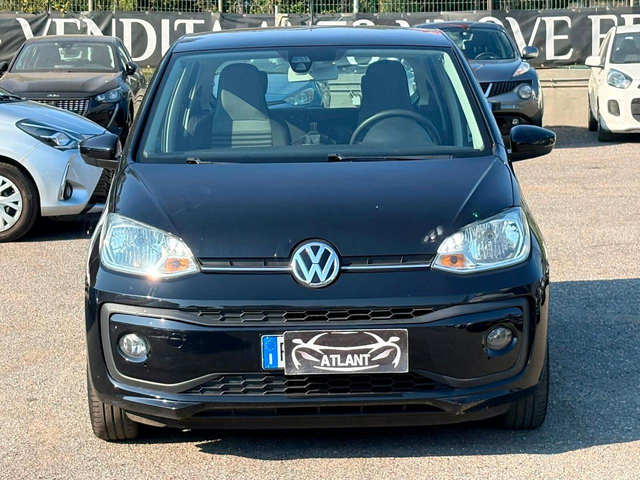 Volkswagen up! 1.0 5p. move BlueMotion Technology ASG