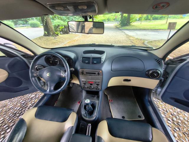 ALFA ROMEO 147 1.9 JTDM 8V 120 CV Diesel 5porte