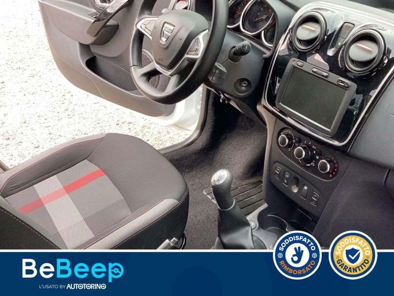 Dacia Sandero STEPWAY 0.9 TCE TURBO TECHROAD GPL 90CV
