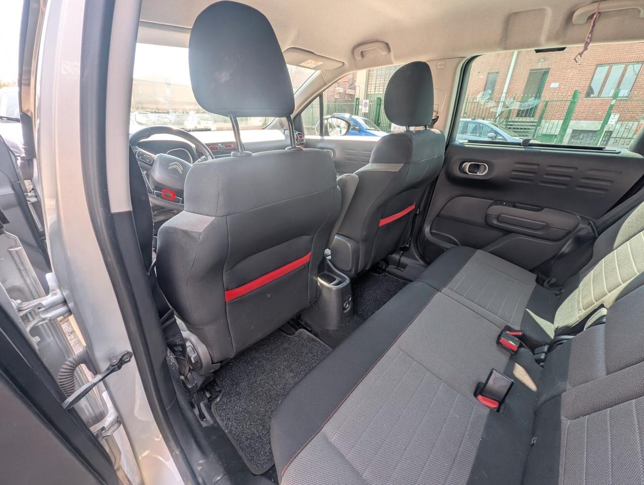 Citroen C3 Aircross BlueHDi 120 S&S Shine