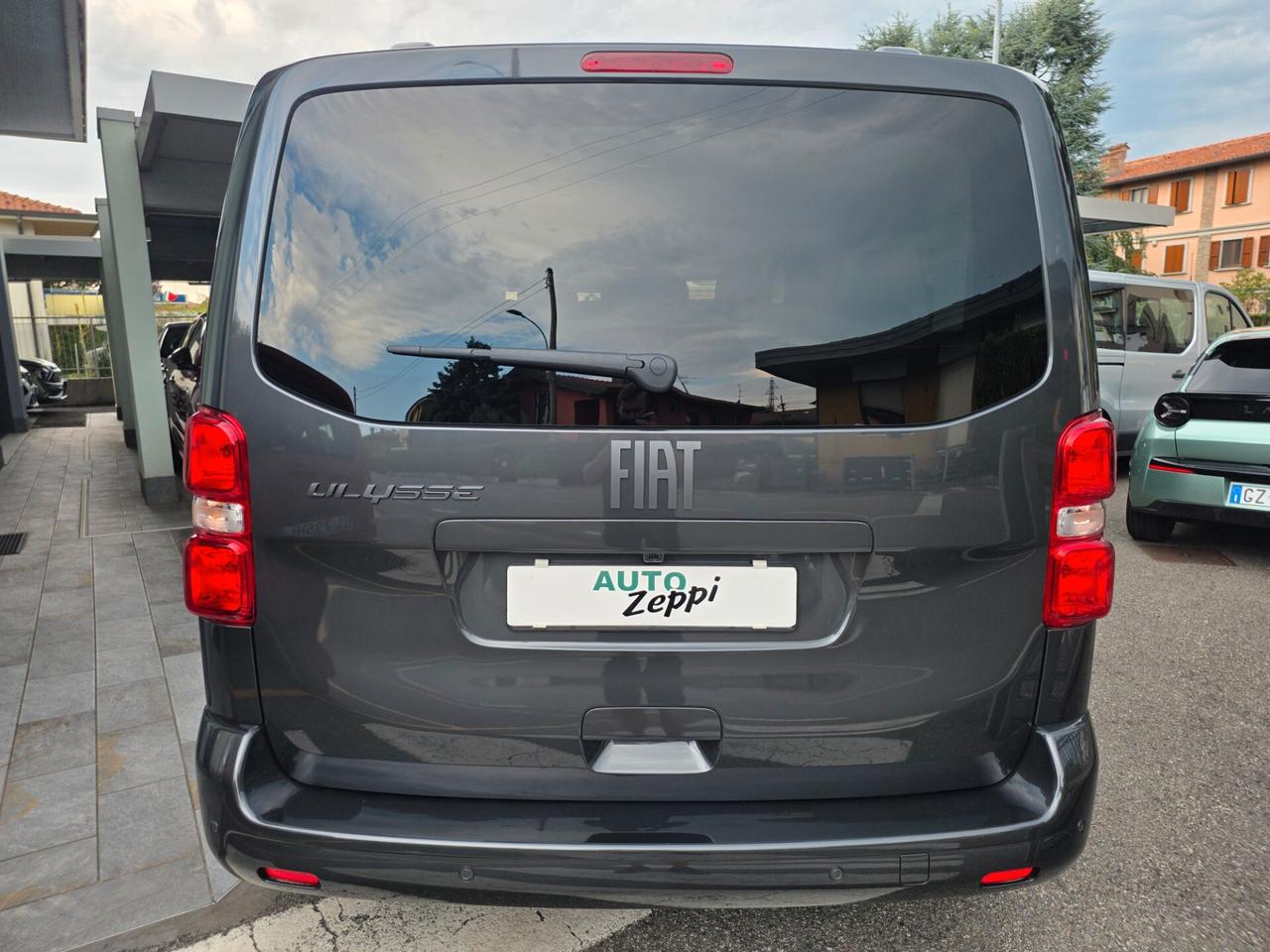 Fiat Ulysse L2H1 2.0 BLUEHDI 180CV AT8 - 9 POSTI