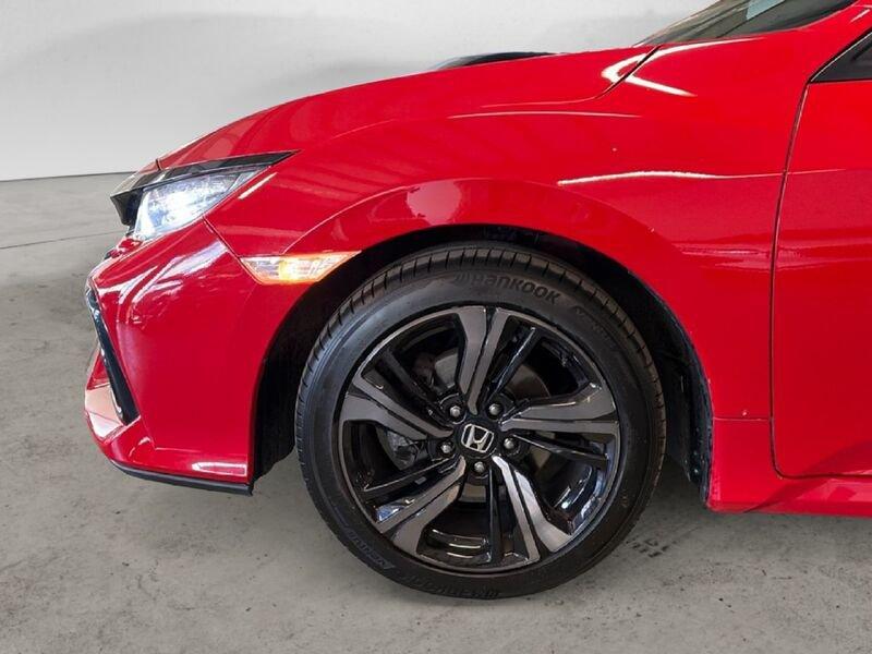 Honda Civic 1.0 T-VTEC Executive Premium