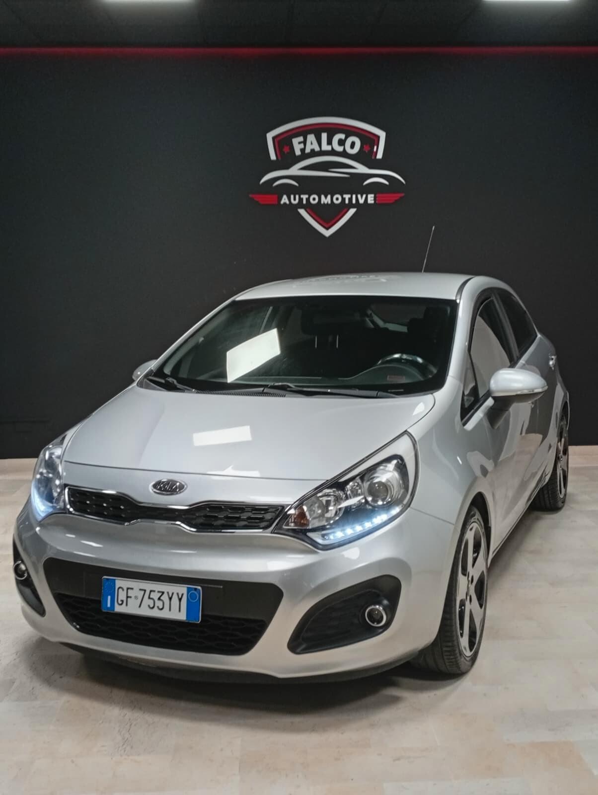 Kia Rio 1.4 CRDi 5p. Cool