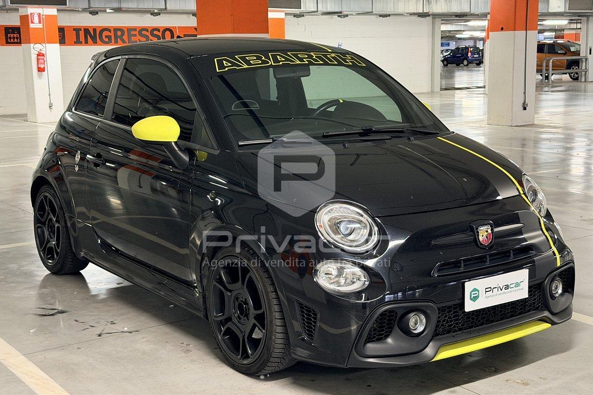 ABARTH 595 1.4 Turbo T-Jet 165 CV Turismo
