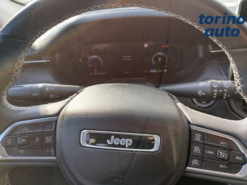 Jeep Compass 1.3 Turbo T4 2WD Limited
