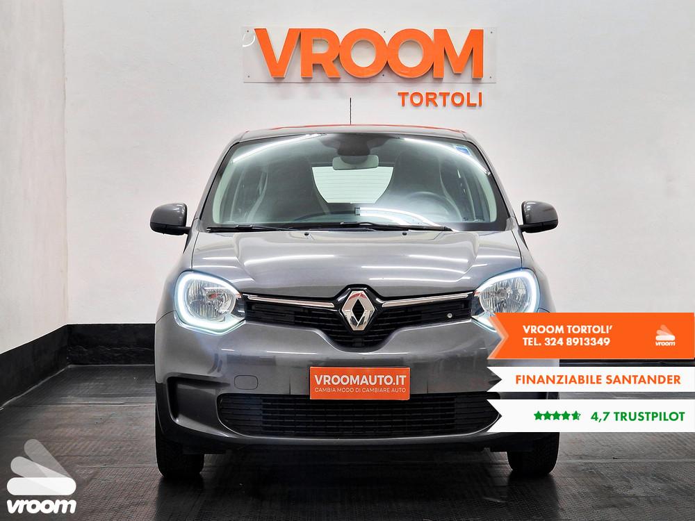 RENAULT Twingo 3ª serie Twingo SCe 65 CV Duel