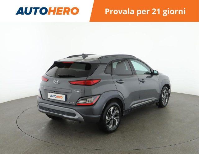 HYUNDAI Kona HEV 1.6 DCT XLine+