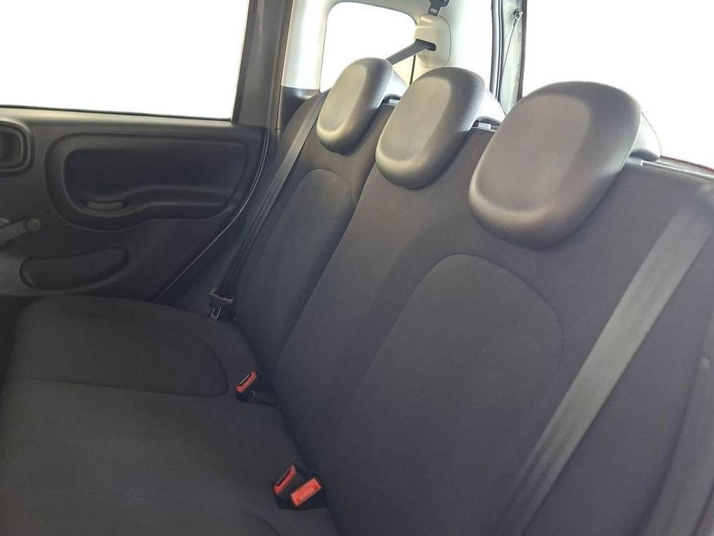 Fiat Panda 1.0 FireFly Hybrid City Cross