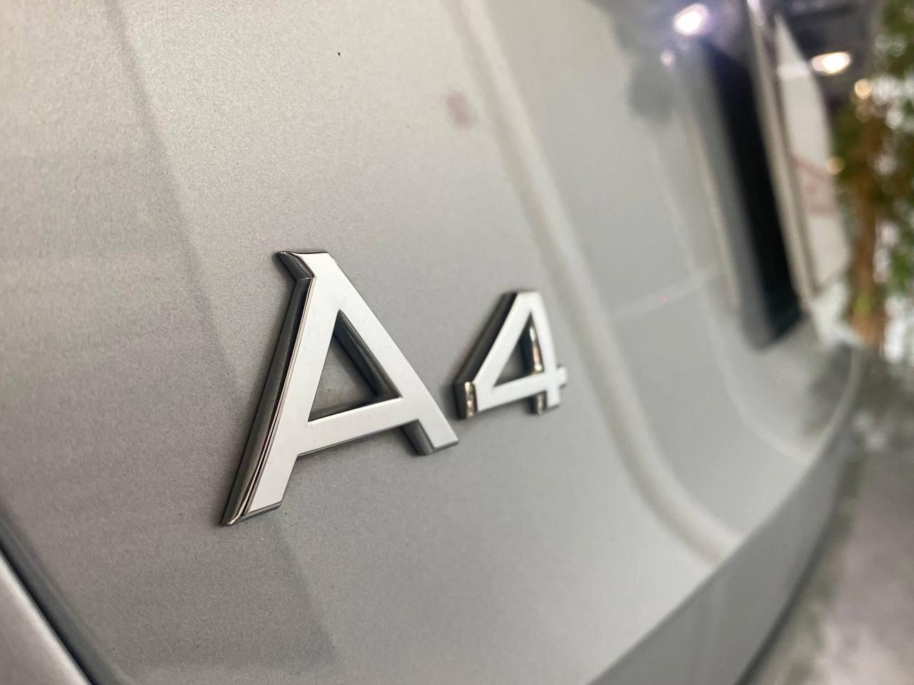 AUDI A4 35 AVANT 2.0 TDI 150CV S-TRONIC MOD. BUSINESS
