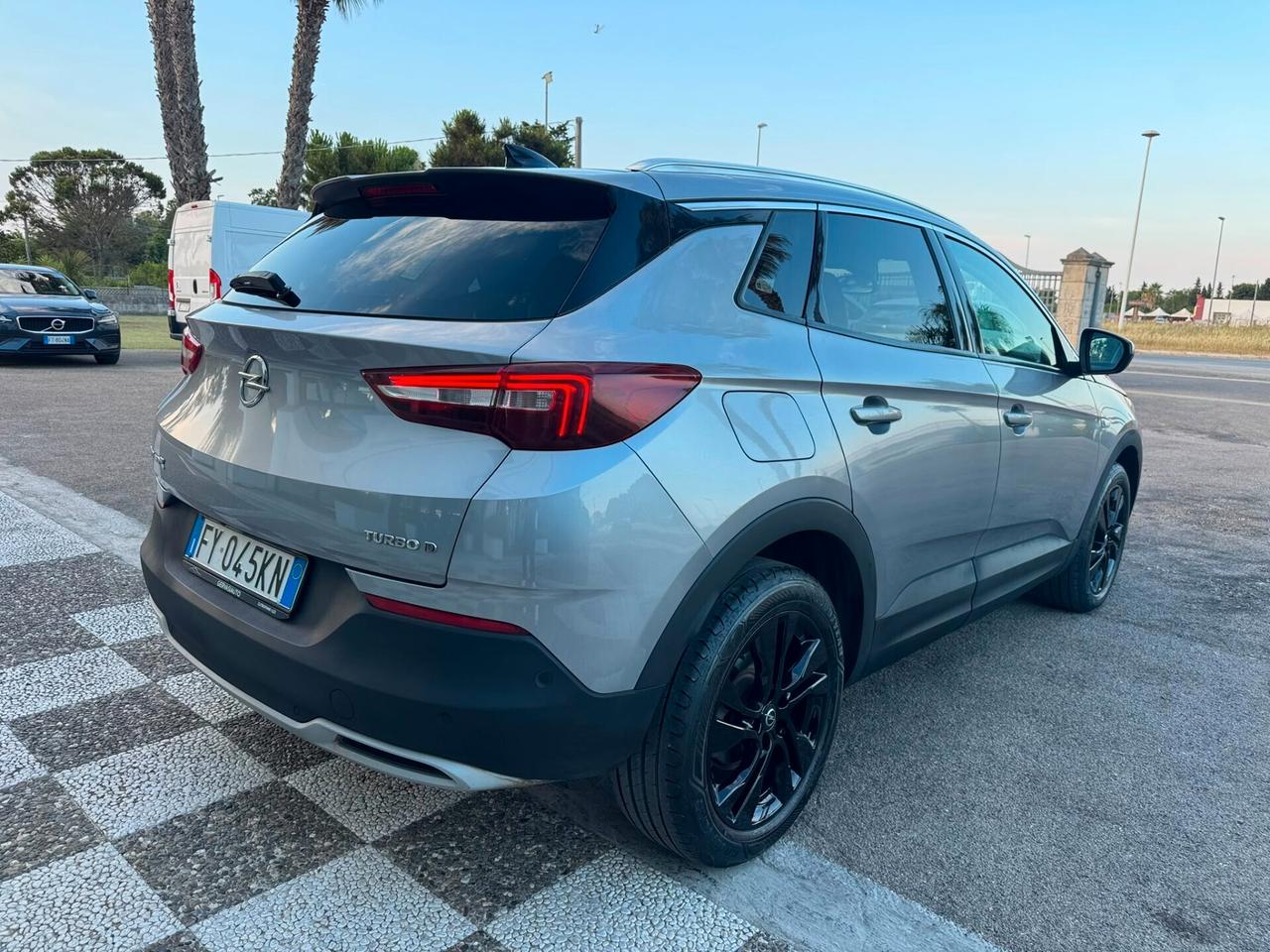 Opel Grandland X 1.5 diesel Innovation