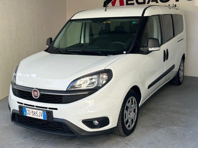 FIAT Doblo Doblò 1.6 MJT 120CV S&S PL Combi Maxi XL M1 Lounge