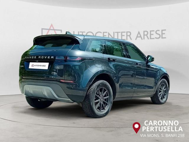 LAND ROVER Range Rover Evoque 2.0D I4 163 CV AWD Auto