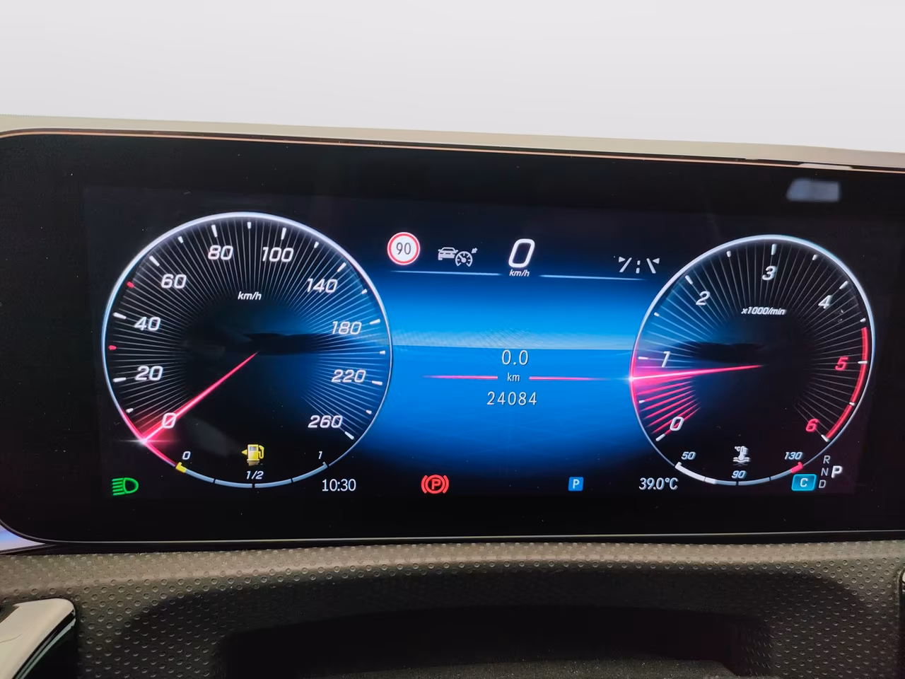 Mercedes-Benz Classe A - W177 2023 - A 180 d AMG Line Advanced Plus auto