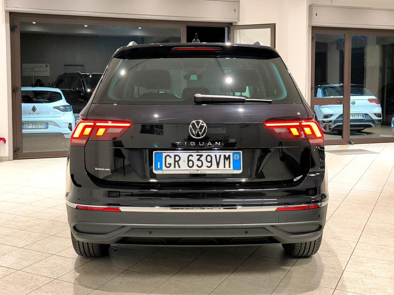 Volkswagen Tiguan 2.0 TDI 150 CV SCR DSG Life