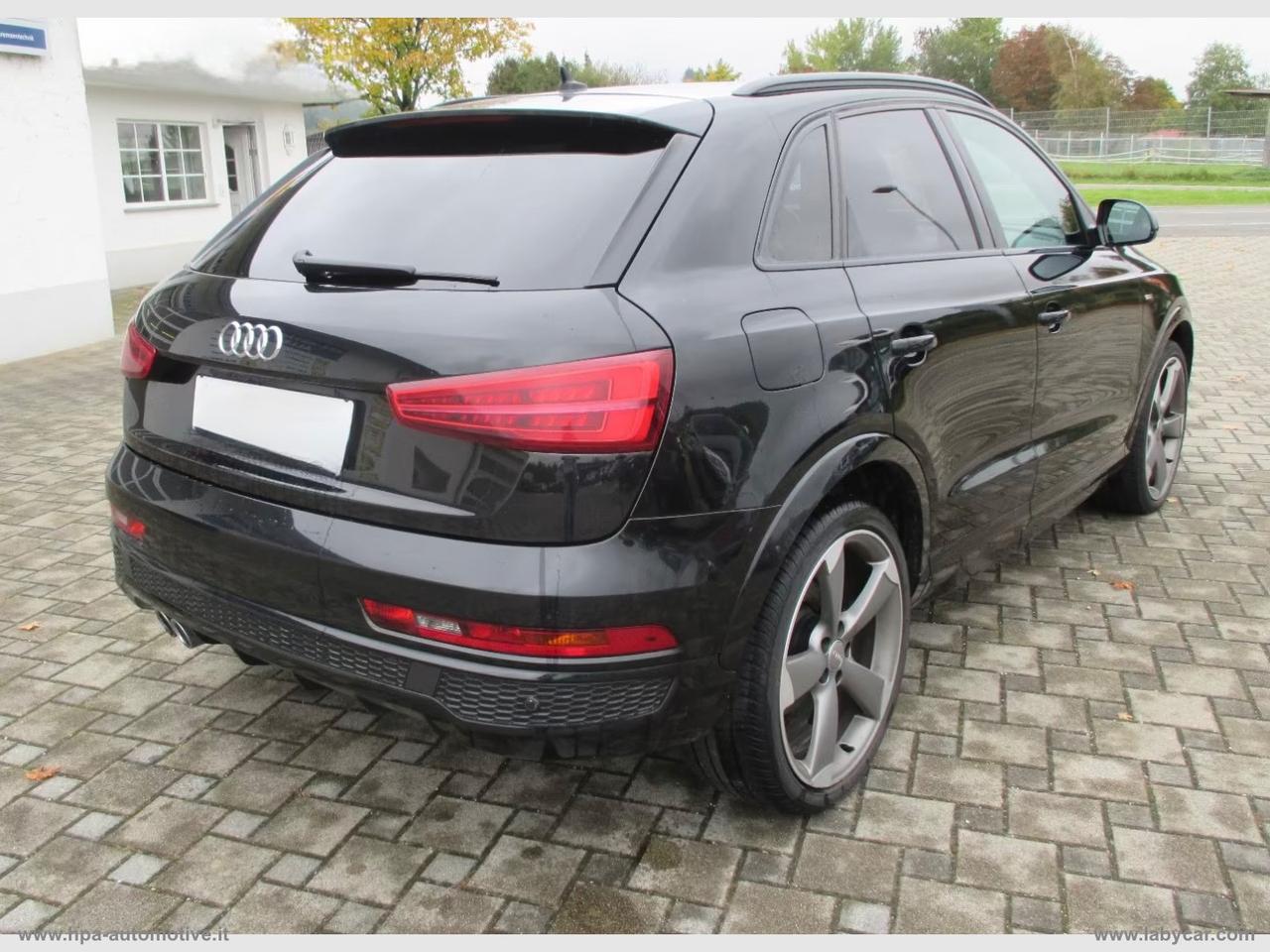 AUDI Q3 2.0 TDI 150CV S-LINE NAVI FULL LED