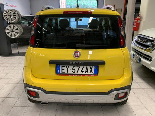 FIAT Panda Cross 1.3 MJT S&S 4x4