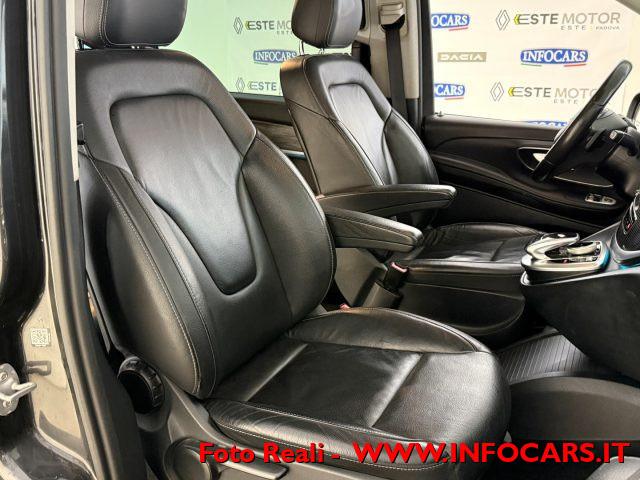 MERCEDES-BENZ V 250 d Automatic Avantgarde Long 7 POSTI