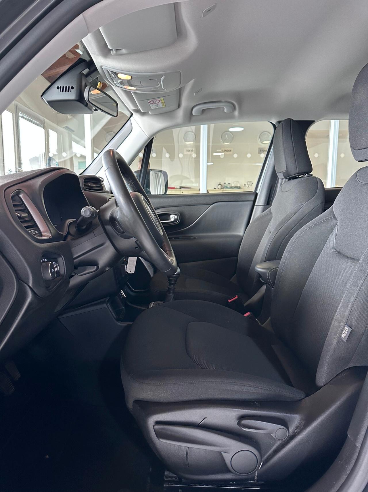 Jeep Renegade 1.6 Mjt 130 CV Longitude