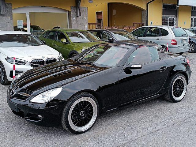 MERCEDES-BENZ SLK 200 Kompressor