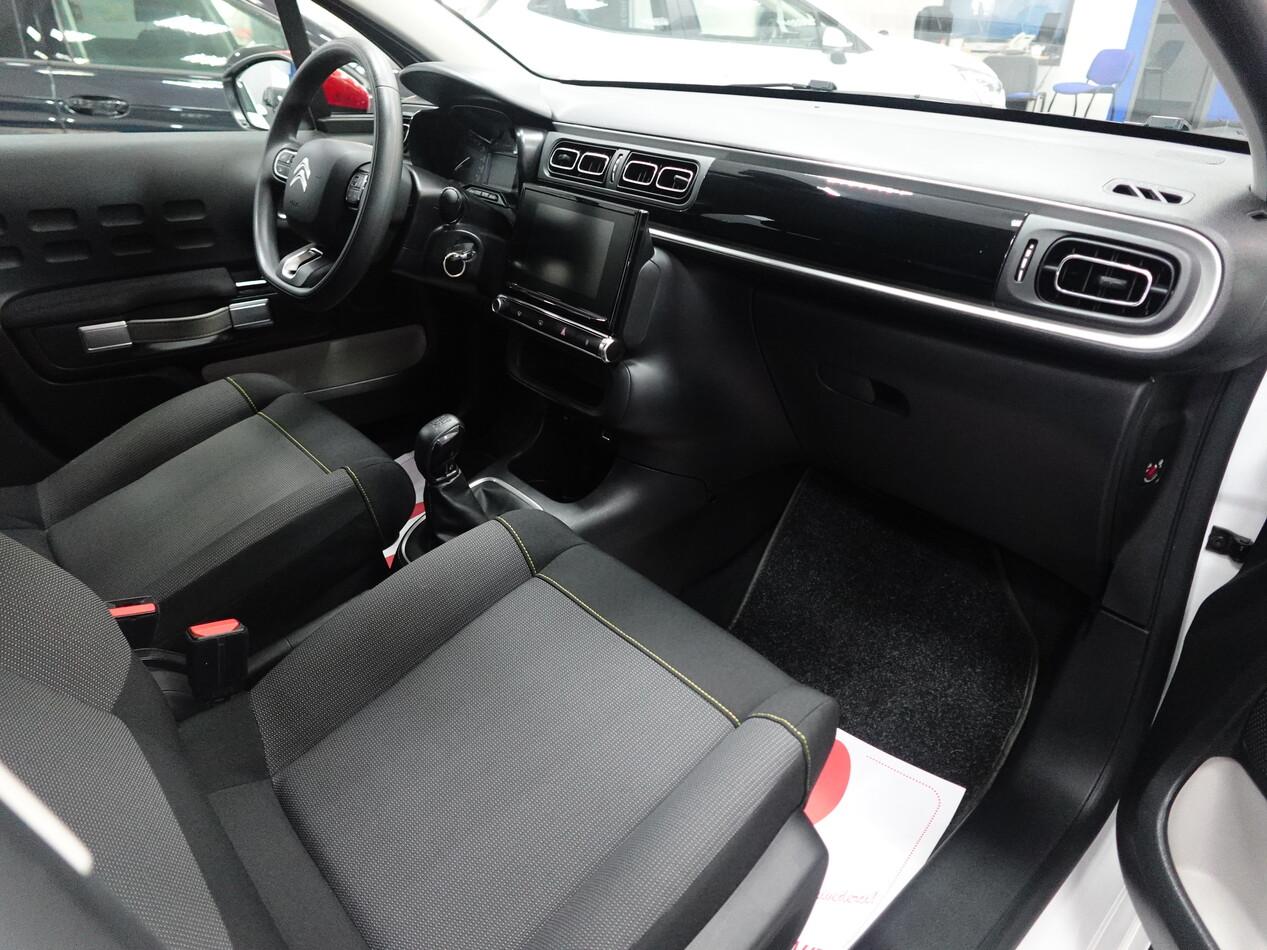 Citroen C3 1.2 PureTECH 83 CV SHINE