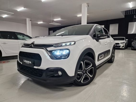 Citroen C3 PureTech 83 S&S Feel Pack
