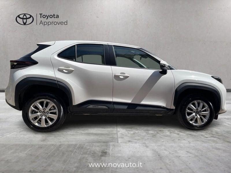 Toyota Yaris Cross 1.5H (116 CV) E-CVT Active