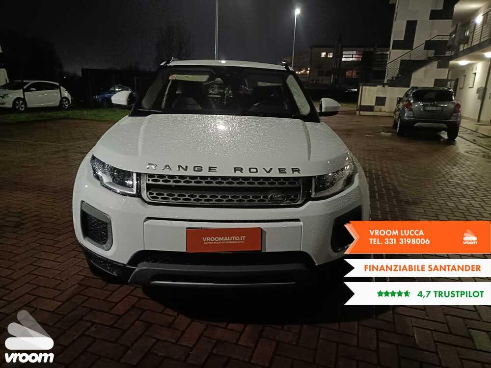 LAND ROVER RR Evoque 1ª serie Range Rover Evoq...