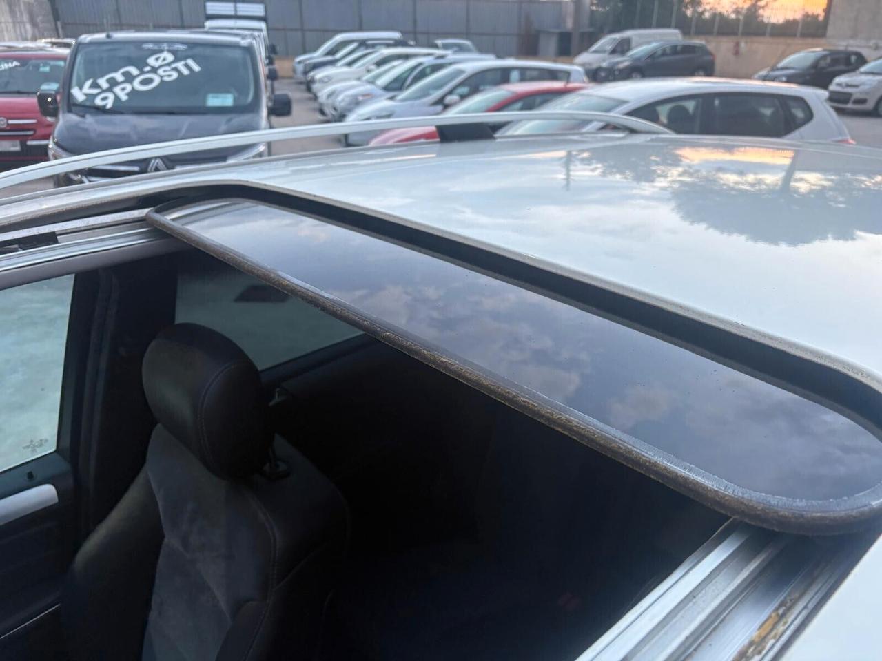 Mercedes-Benz ML 280 CDI Sport TETTO