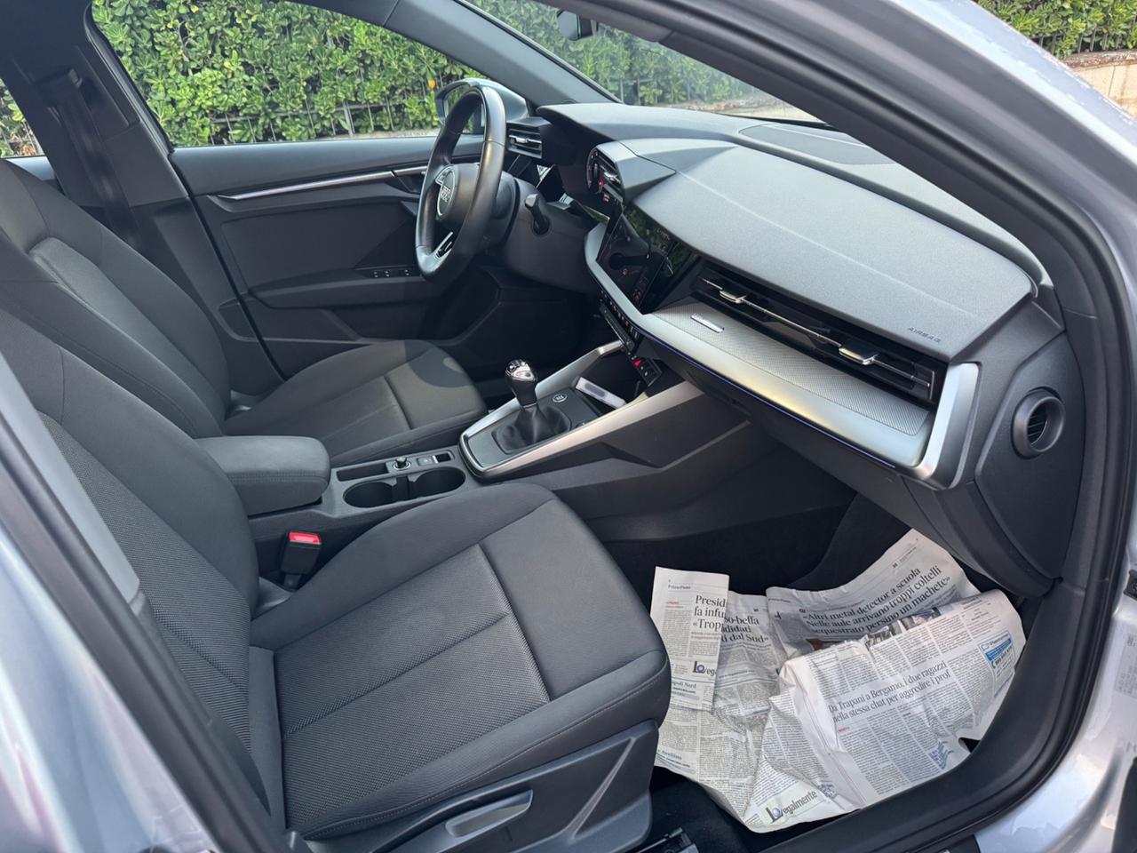Audi A3 SPB 30 TDI Business Advanced
