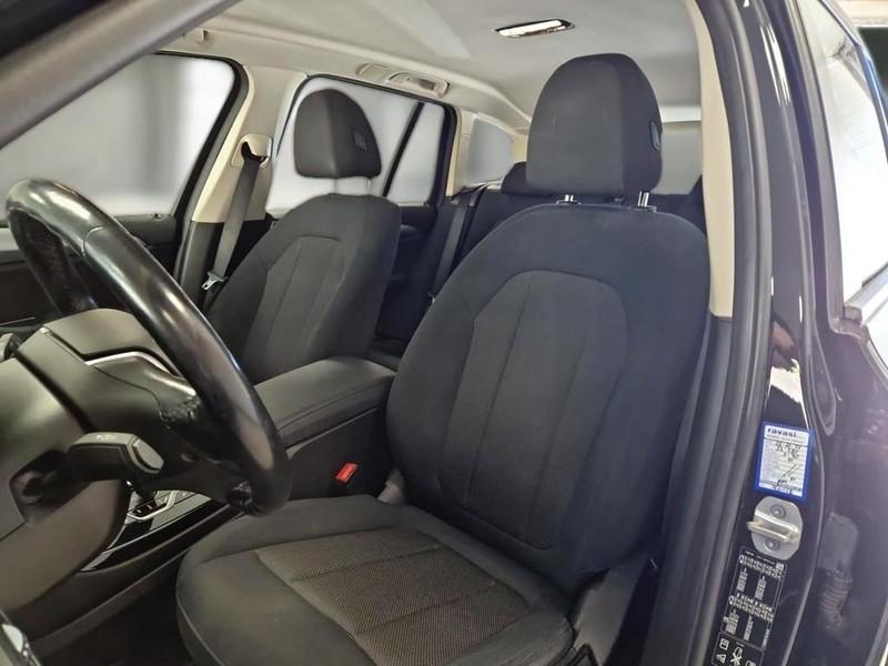 BMW X3 XDRIVE 20D MH48V BUSINESS ADVANTAGE AUTOMATICO SUV