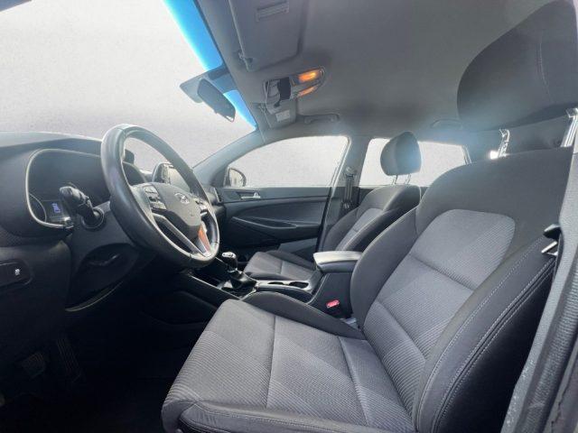 HYUNDAI Tucson 1.6 GDI XTech
