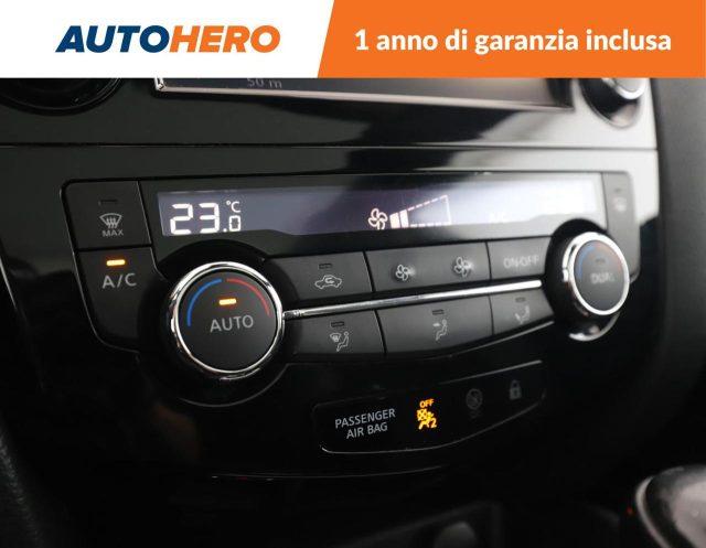 NISSAN Qashqai 1.6 dCi 2WD Tekna