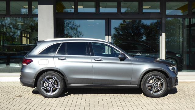 MERCEDES-BENZ GLC 220 d 4Matic AMG