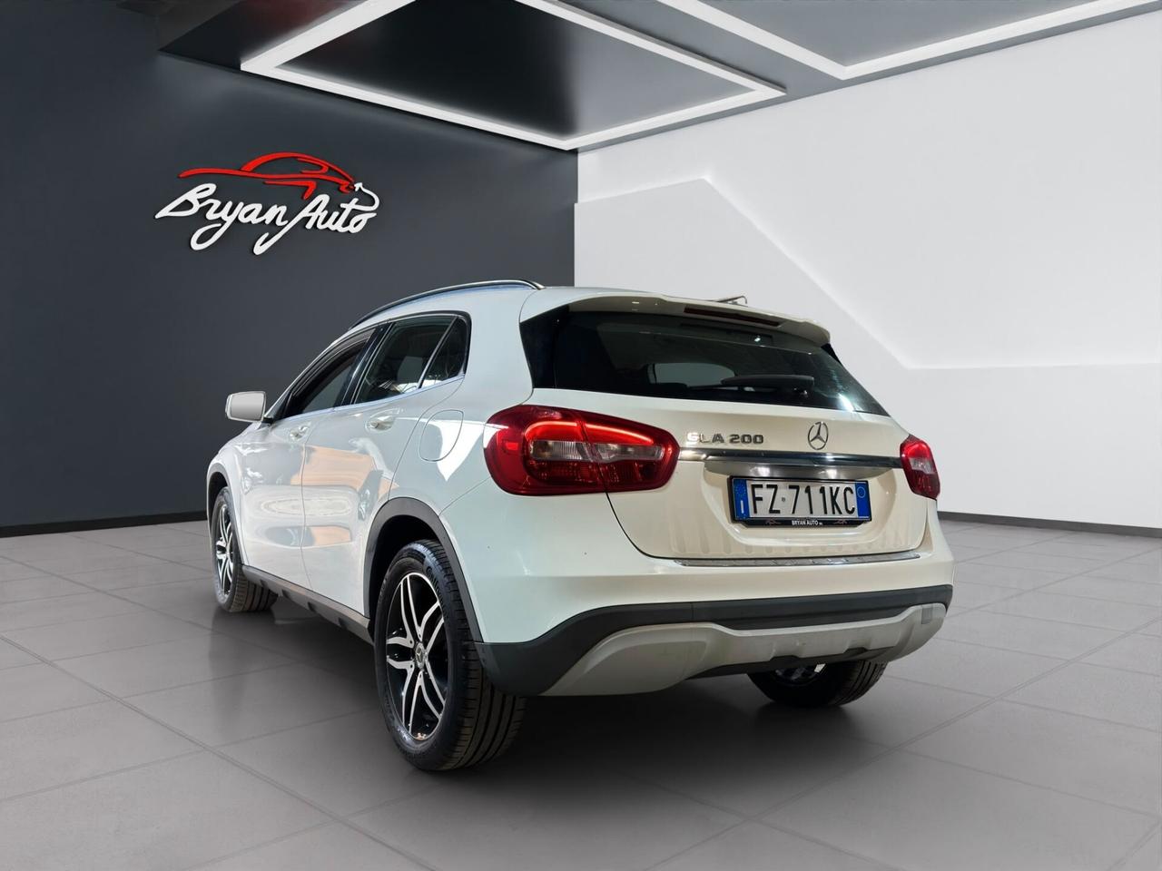 Mercedes-benz GLA 200 Business auto