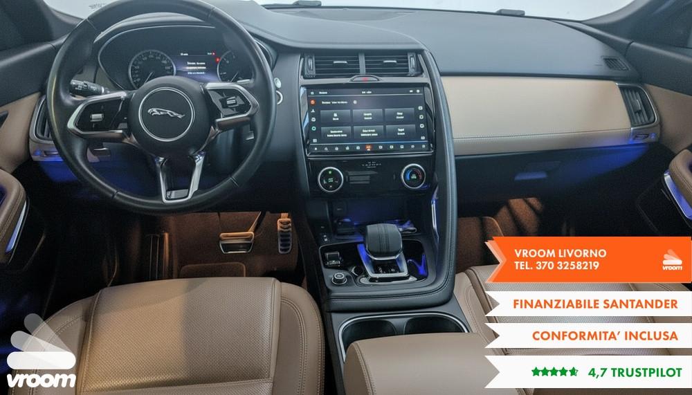 JAGUAR E-Pace (X540) E-Pace 1.5 I3 160 CV...