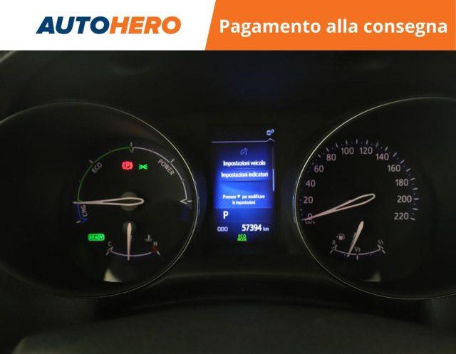 TOYOTA C-HR 1.8 Hybrid E-CVT Trend