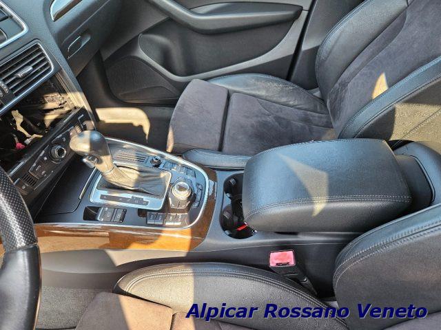 AUDI Q5 2.0 TDI 170 CV quattro S tronic SLINE