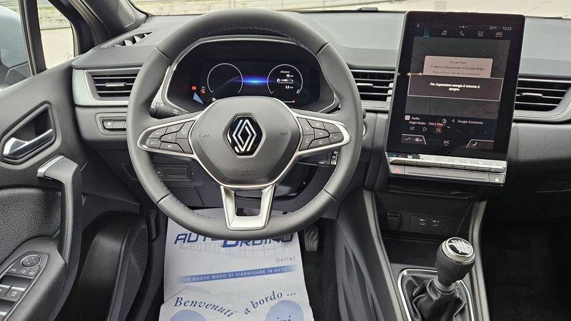 Renault Captur Captur ECO-G 100 CV Techno Full optional listino 28.740 vedi promo